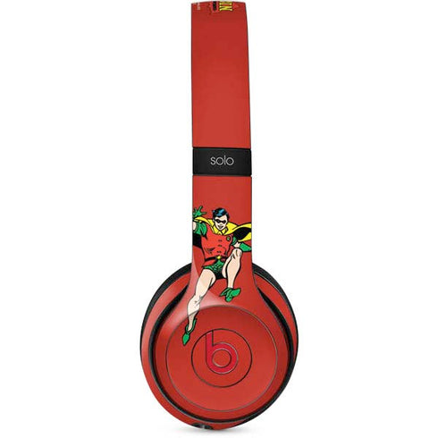DC Comics Robin Classic Art Beats Solo 3 Wireless Skin