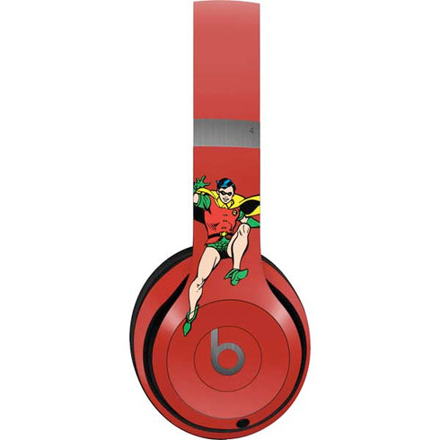 DC Comics Robin Classic Art Beats Solo 4 Wireless Headphones Skin