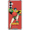 DC Comics Robin Classic Art Gabb Phone 4 Clear Case