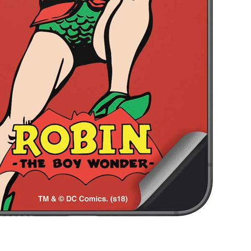 DC Comics Robin Classic Art Galaxy A16 5G Skin
