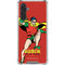 DC Comics Robin Classic Art Galaxy A17 Clear Case