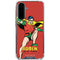 DC Comics Robin Classic Art Galaxy A36 5G Clear Case