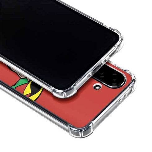DC Comics Robin Classic Art Galaxy A36 5G Clear Case