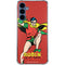 DC Comics Robin Classic Art Galaxy A55 5G Clear Case