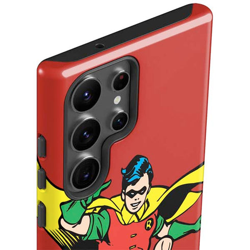 DC Comics Robin Classic Art Galaxy S23 Ultra Pro Case