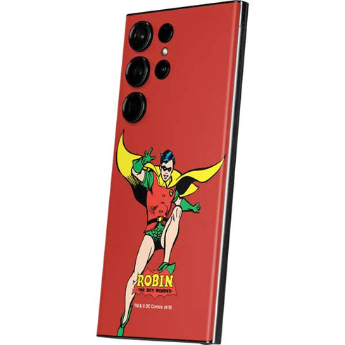 DC Comics Robin Classic Art Galaxy Skins
