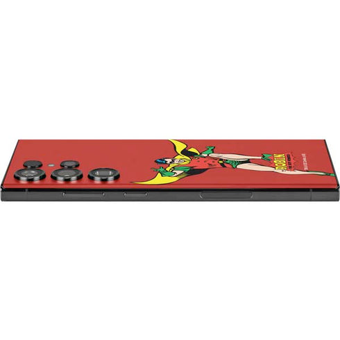DC Comics Robin Classic Art Galaxy Skins
