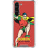 DC Comics Robin Classic Art Galaxy S24 FE Clear Case