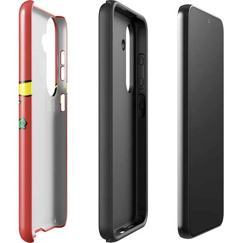 DC Comics Robin Classic Art Galaxy S25 Impact Case