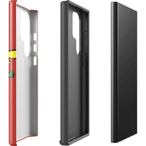 DC Comics Robin Classic Art Galaxy S25 Ultra Impact Case