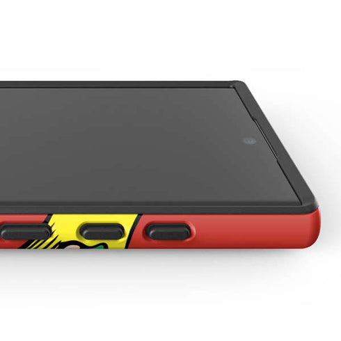 DC Comics Robin Classic Art Galaxy S25 Ultra Impact Case