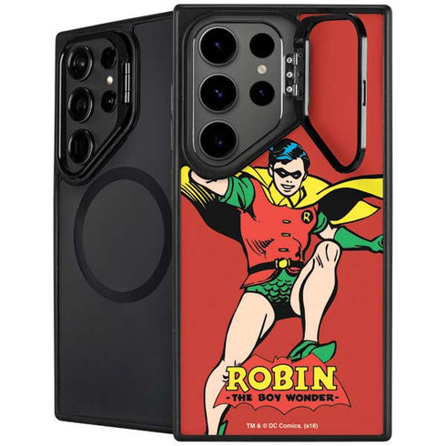 DC Comics Robin Classic Art Galaxy Cases