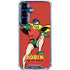 DC Comics Robin Classic Art Galaxy S25 FE Clear Case