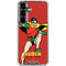 DC Comics Robin Classic Art Galaxy S26 Clear Case