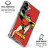 DC Comics Robin Classic Art Galaxy S26 Plus Clear Case