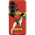 DC Comics Robin Classic Art Galaxy S26 Plus Impact Case