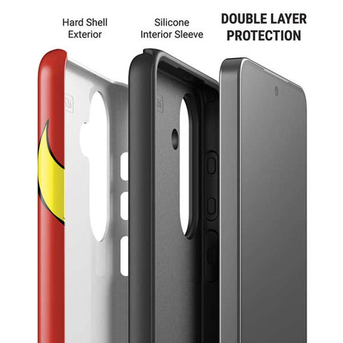 DC Comics Robin Classic Art Galaxy S26 Plus Impact Case