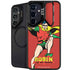 DC Comics Robin Classic Art Galaxy S26 Plus Kickstand Case
