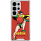 DC Comics Robin Classic Art Galaxy S26 Ultra Clear Case