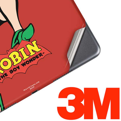 DC Comics Robin Classic Art iPad Skins