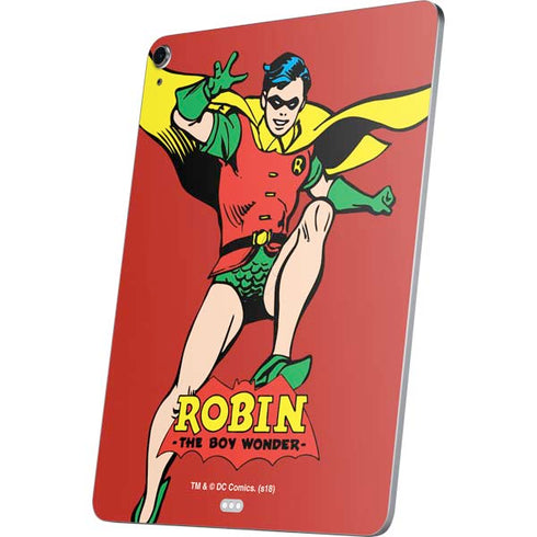 DC Comics Robin Classic Art Apple iPad Air Skin