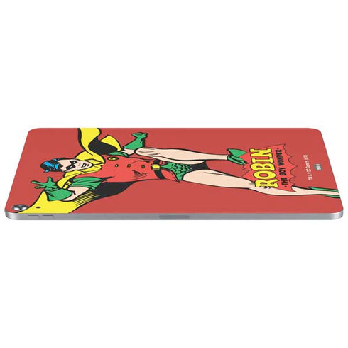 DC Comics Robin Classic Art Apple iPad Air Skin