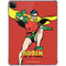 DC Comics Robin Classic Art iPad Pro 11in (2024) Clear Case