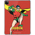 DC Comics Robin Classic Art iPad Pro 11in (2024) Clear Case