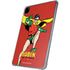 DC Comics Robin Classic Art iPad Pro 11in (2024) Clear Case