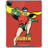 DC Comics Robin Classic Art iPad Cases