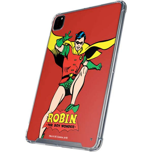 DC Comics Robin Classic Art iPad Cases