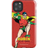DC Comics Robin Classic Art iPhone Cases