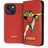 DC Comics Robin Classic Art iPhone 14 Plus Folio Case