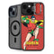 DC Comics Robin Classic Art iPhone 14 Plus Kickstand Case