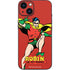 DC Comics Robin Classic Art iPhone Skins