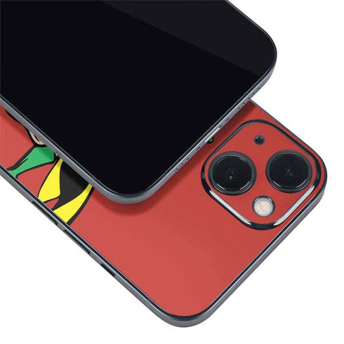 DC Comics Robin Classic Art iPhone Skins
