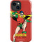 DC Comics Robin Classic Art iPhone 15 Impact Case