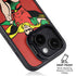 DC Comics Robin Classic Art iPhone 15 Plus Kickstand Case
