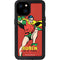 DC Comics Robin Classic Art iPhone 15 Plus Waterproof Case