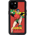 DC Comics Robin Classic Art iPhone 15 Plus Waterproof Case