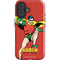 DC Comics Robin Classic Art iPhone 16 Impact Case