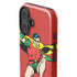 DC Comics Robin Classic Art iPhone 16 Impact Case