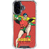 DC Comics Robin Classic Art iPhone 16 Plus Clear Case