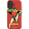 DC Comics Robin Classic Art iPhone 16 Plus Impact Case