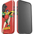DC Comics Robin Classic Art iPhone 16 Plus Impact Case