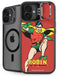 DC Comics Robin Classic Art iPhone 16 Plus Kickstand Case