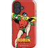 DC Comics Robin Classic Art iPhone 16 Plus Magsafe Impact Case