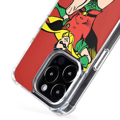 DC Comics Robin Classic Art iPhone 16 Pro MagSafe Case