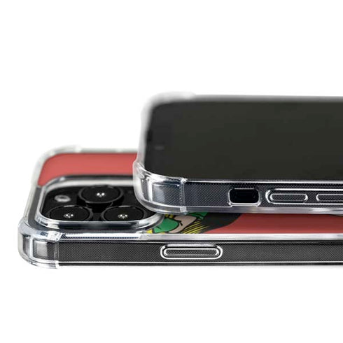 DC Comics Robin Classic Art iPhone 16 Pro MagSafe Case