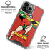 DC Comics Robin Classic Art iPhone 16 Pro Max Clear Case